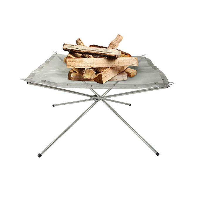 10 Camping Fire Pits – Stealth Camping.co.uk